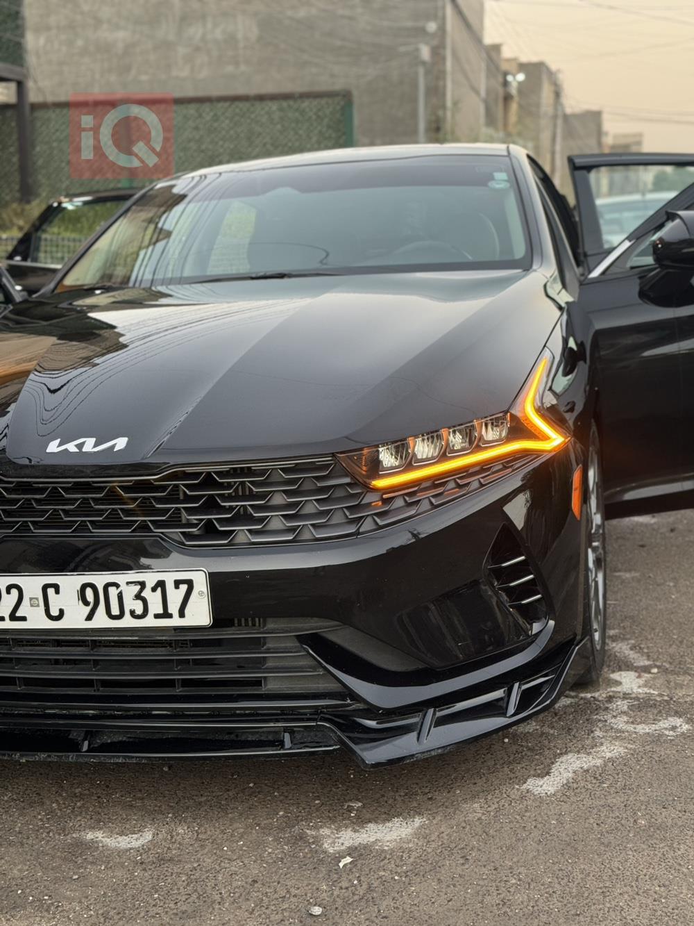 کیا K5